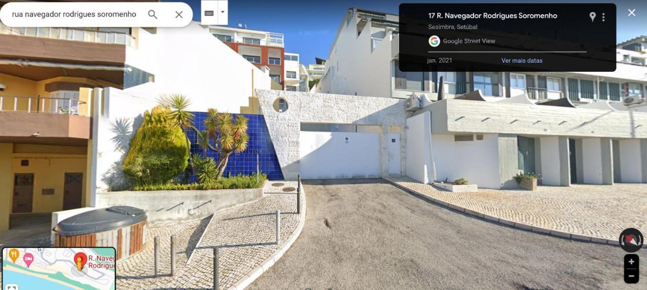 Bluebay Sesimbra - Laura Apartment Ngoại thất bức ảnh